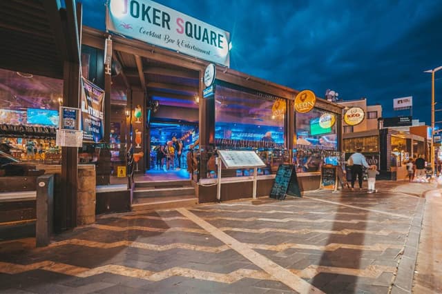Joker Square Protaras