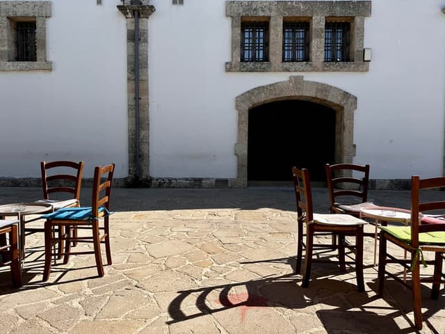 Kafeneio To Taxydromio