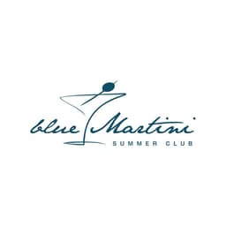 Blue Martini logo