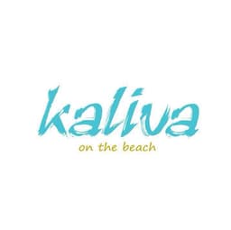 Kaliva on The Beach logo
